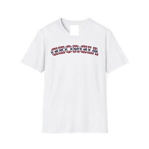 Georgia - Unisex Softstyle T-Shirt